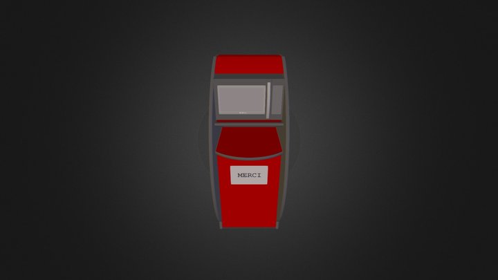 POUB_MICRO/O_COLOR/V2 3D Model