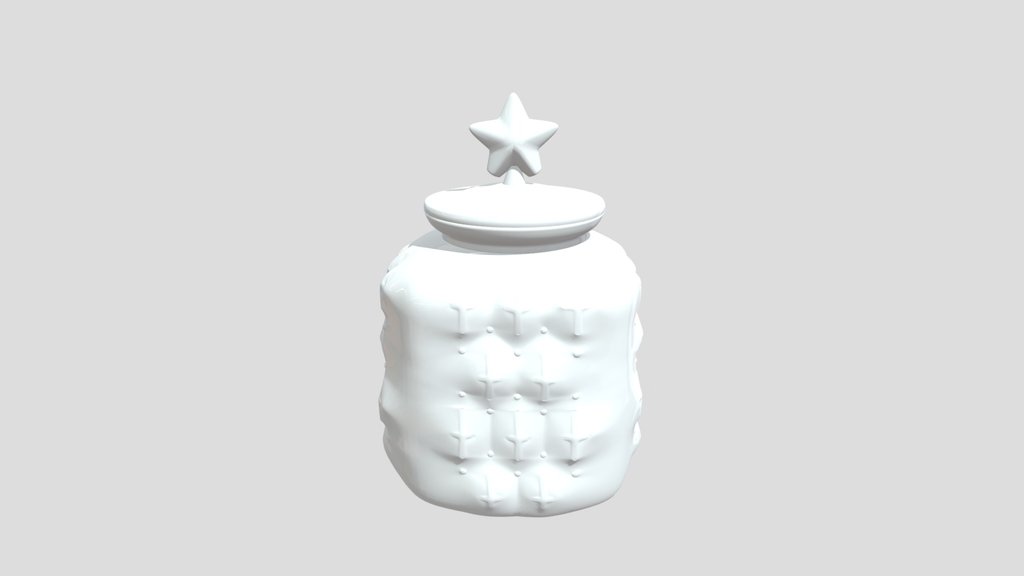 Glass Jar
