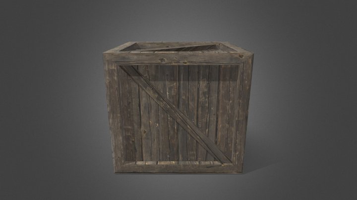 sketchfabe cate 01 3D Model