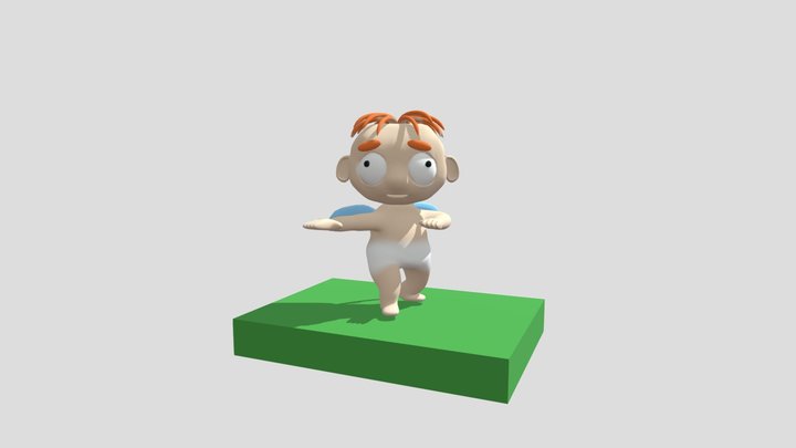Contextura 3D Model