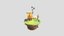 Loading 3D Model