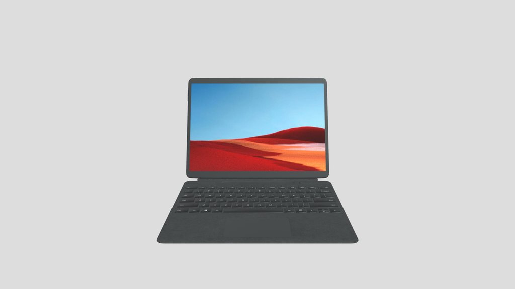 Surface Pro X