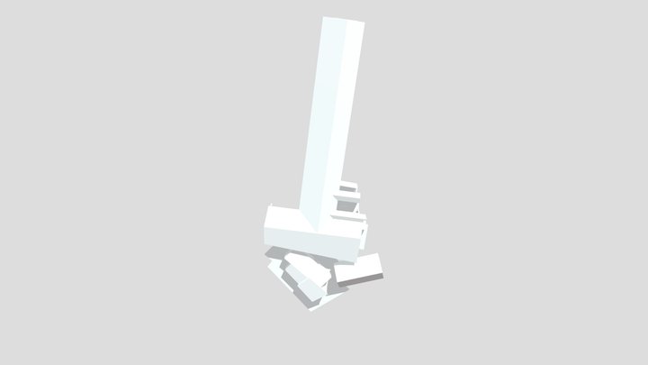 3D ARTISAN DISTRICT 3D Model