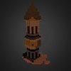 Loading 3D Model