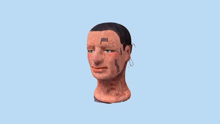 Avatar 1 3D Model