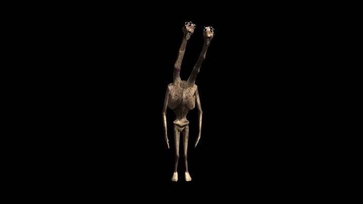 Molionidas 3D Model