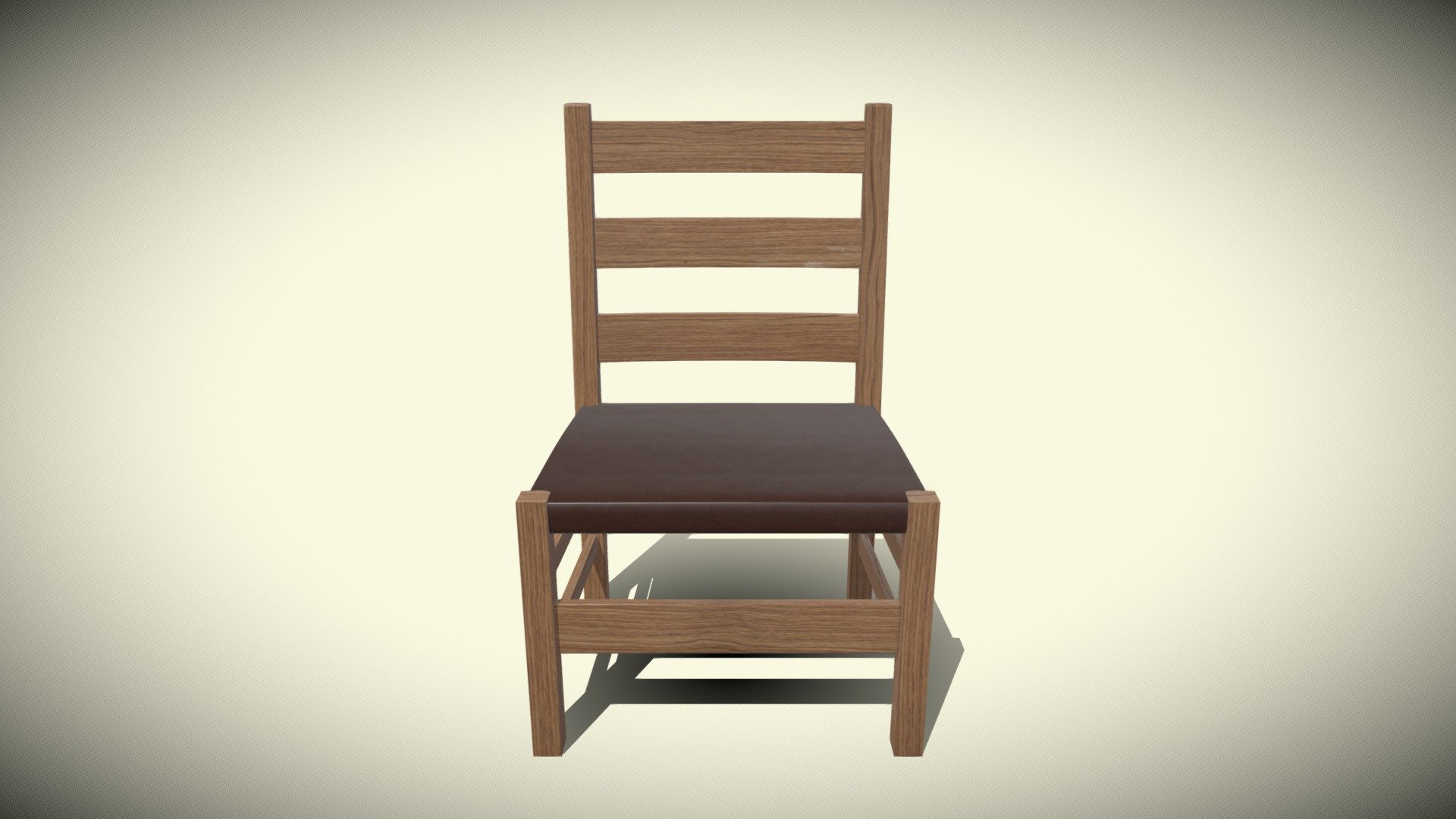 Stickley dining chair
