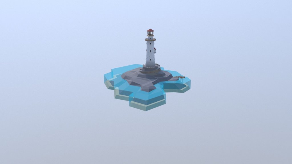 Tw P Light House