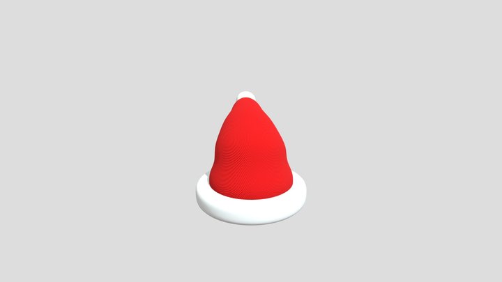 roblox santa hat