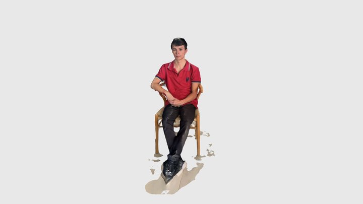 Omar 3D Model