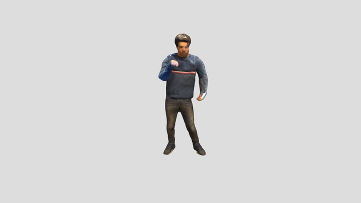 lol 3D Model