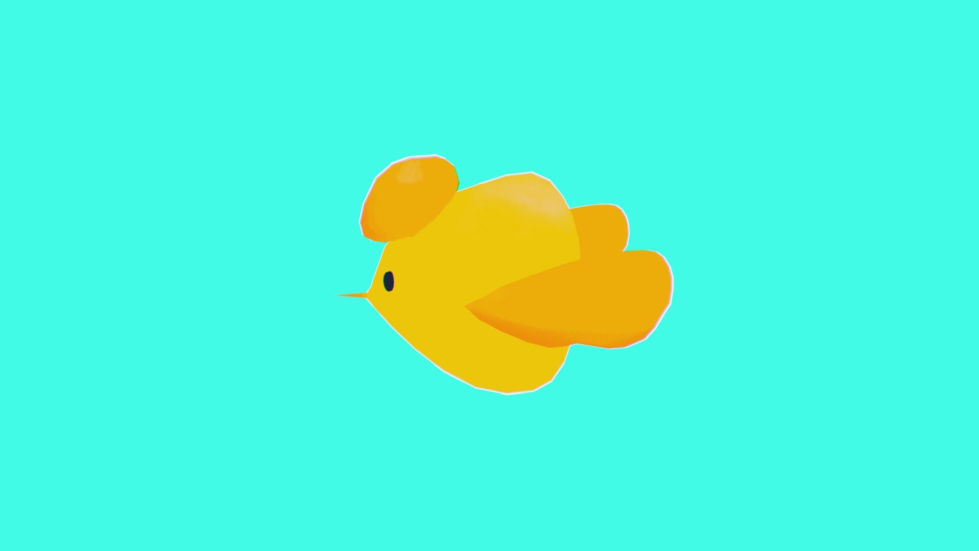 Yellow Bird