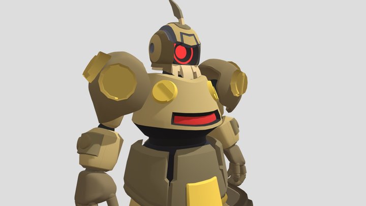 Deqoo 3D Model