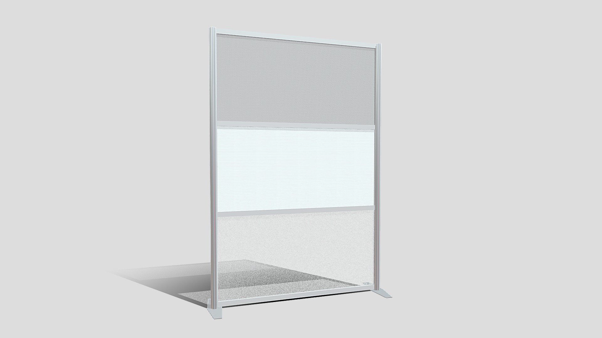 Room Partition Model 51755 Download Free 3D model by iDivide