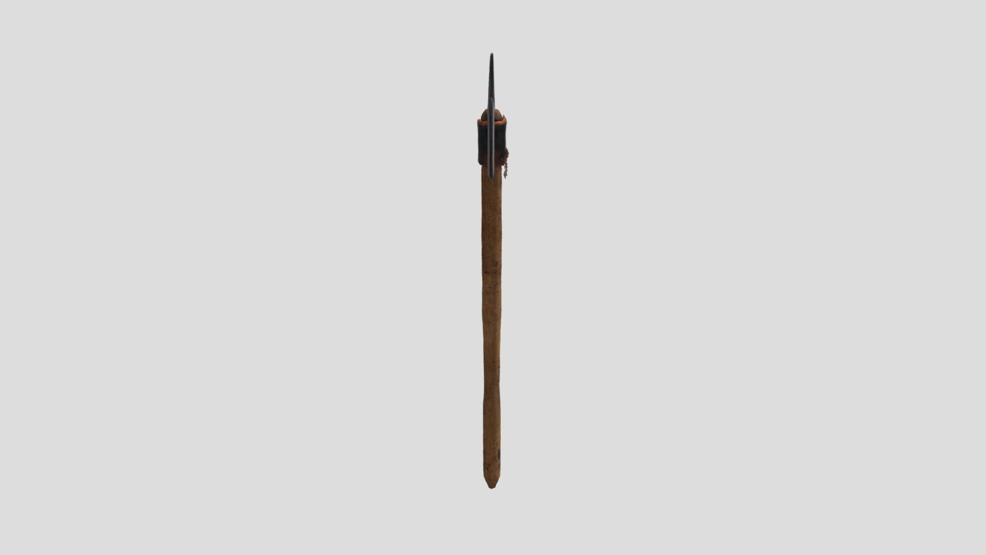 Stylized Axe