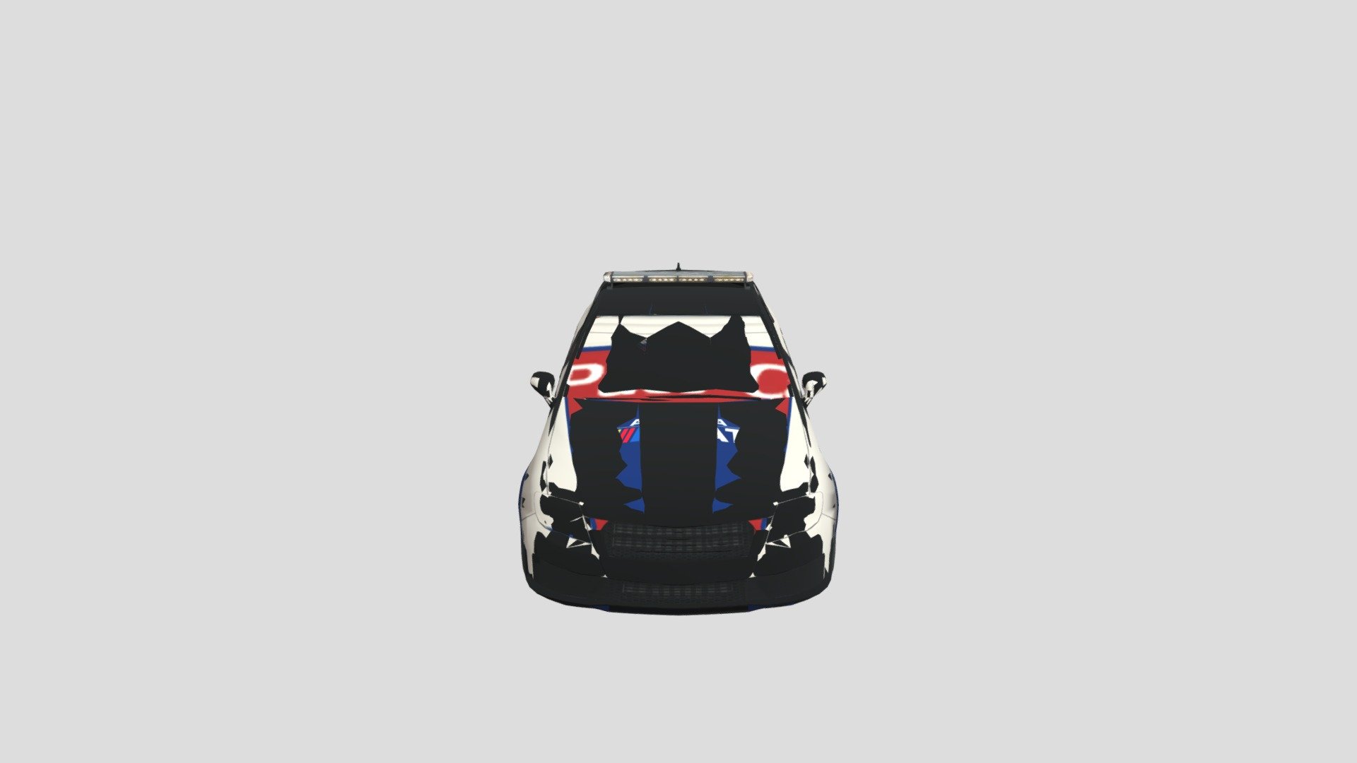 pace car