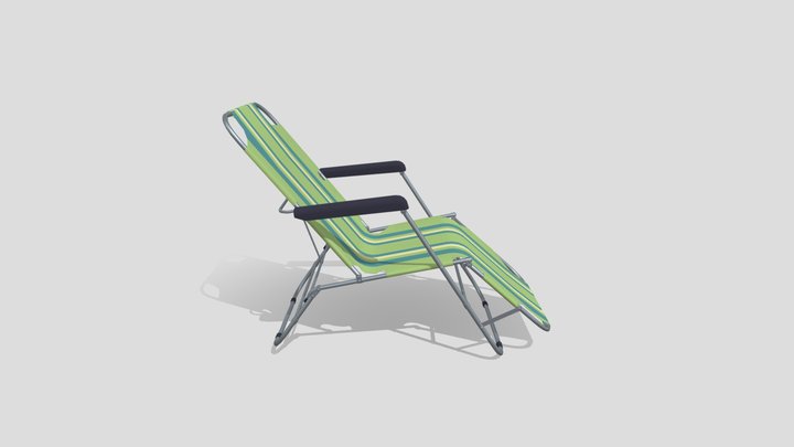 chair xyz homework datails 2 3D Model