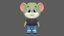 Loading 3D Model