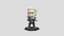 Loading 3D Model