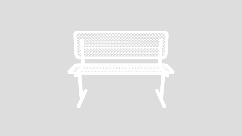 Street Bench