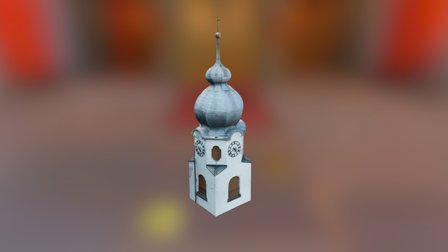 Bestandesaufnahme/ Denkmalschutz 3D Model