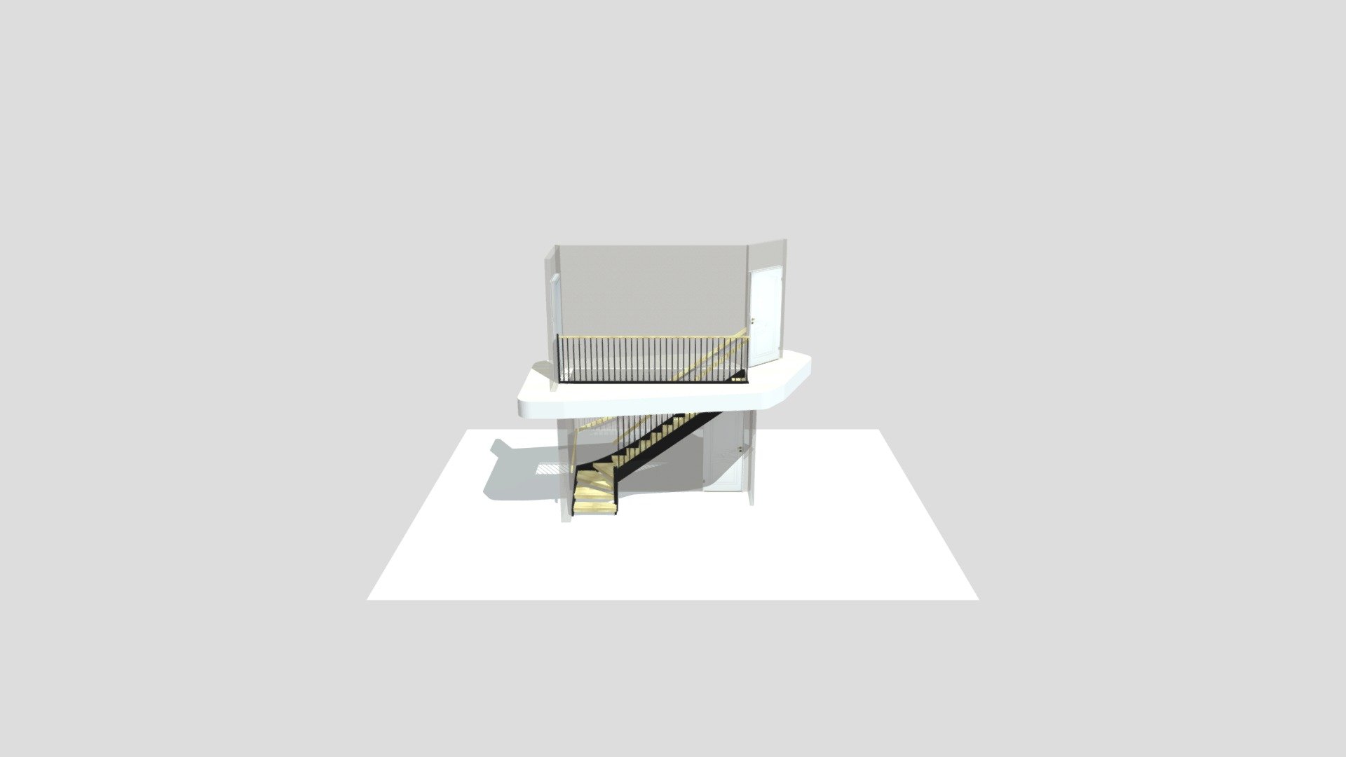 102538 - 3D model by Hovi-portaat (@kari.laitinen) [0f2750c] - Sketchfab