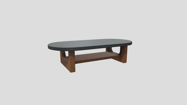 Modern Coffee Table