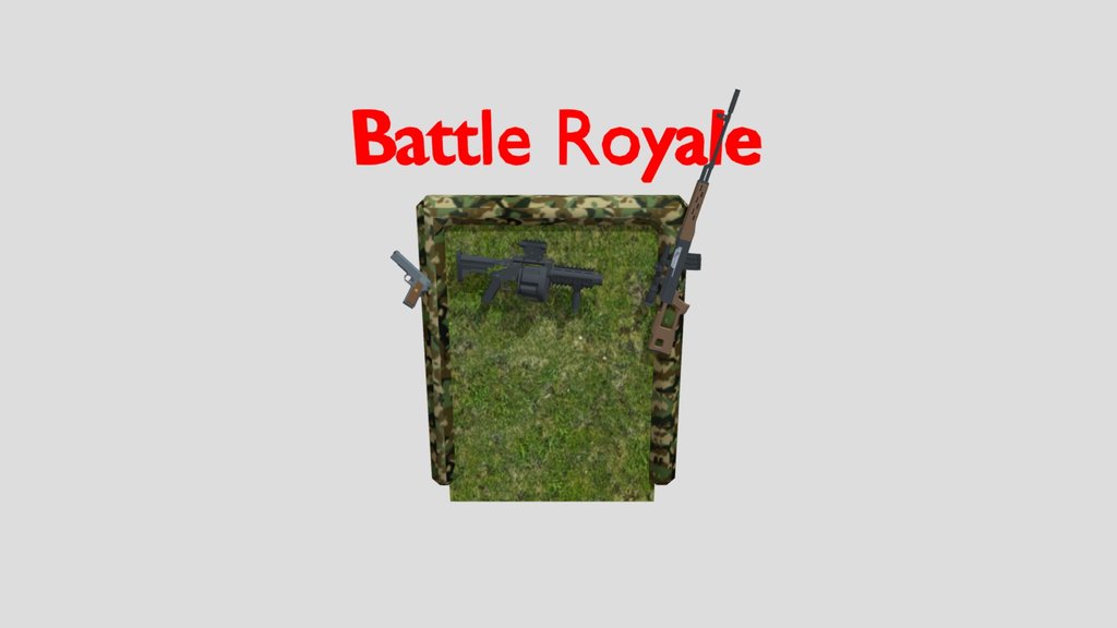 Battle Royale Portal