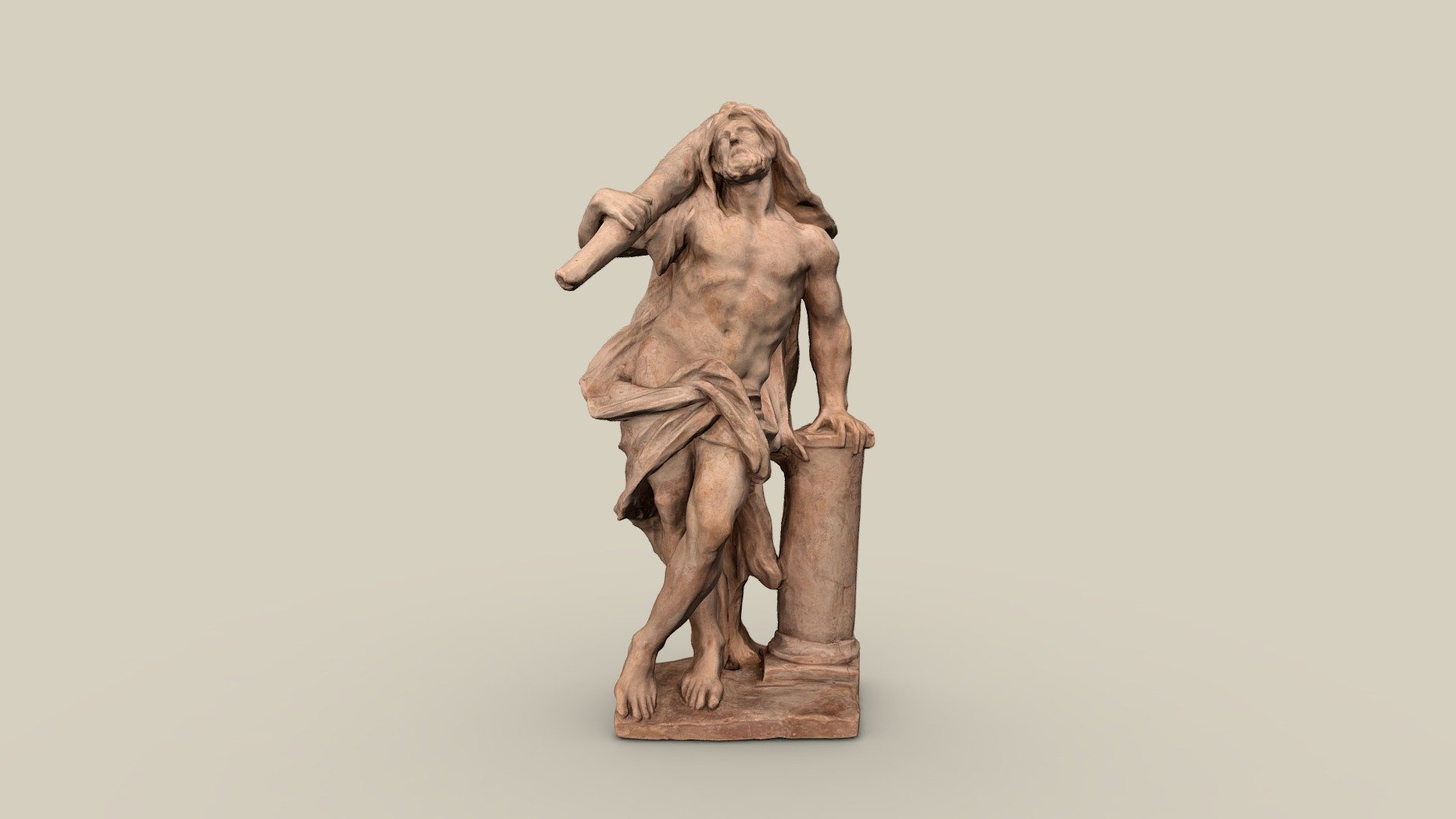 Herkules — Sketchfab embed 3D viewer