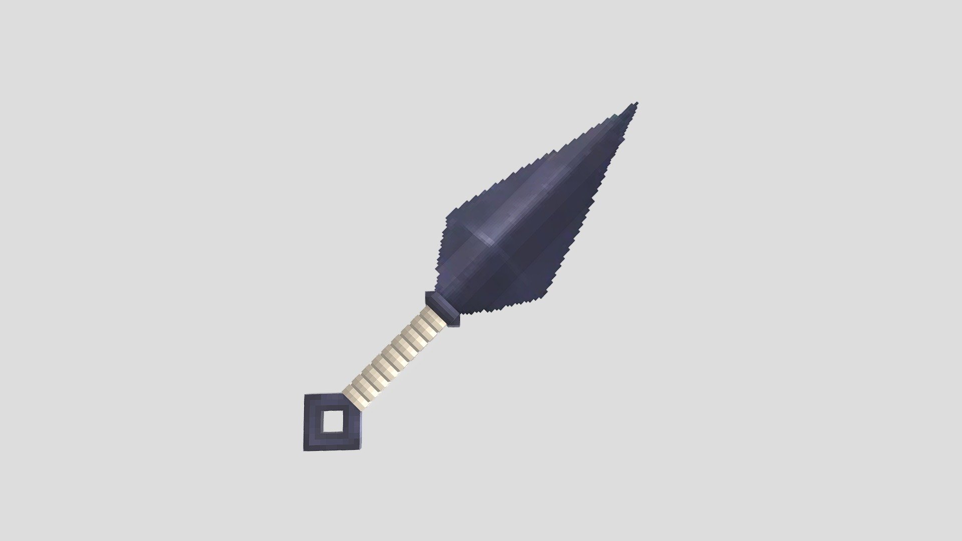 Kunaip - 3D model by Micho_Is_Micho (@parkhanseo1120) [0f2a170] - Sketchfab