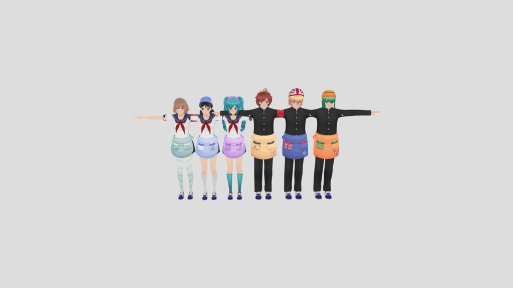 Yandere Simulator – Cooking Club