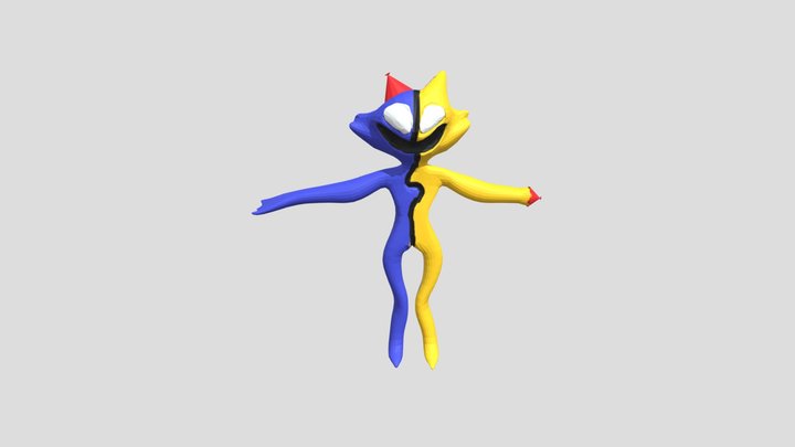 Bawwbangi (sursur Fanmade) 3D Model