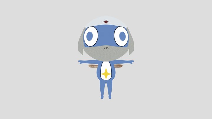 Dororo 3D Model