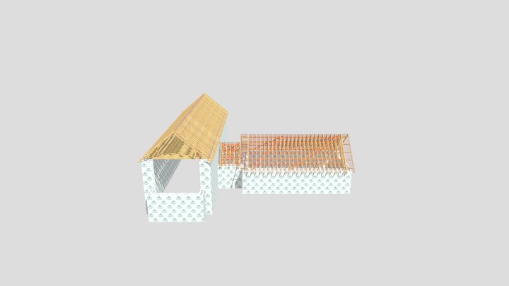 Proposed Dwelling – Free 3D Model STL