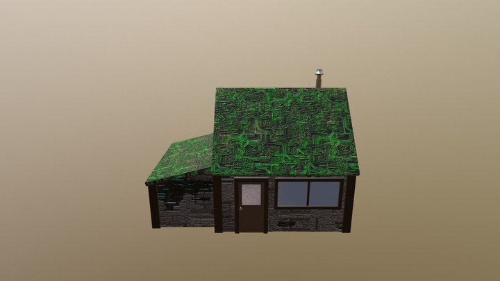 The Circuitry 3D Model