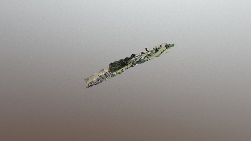 Drone 3 Mesh