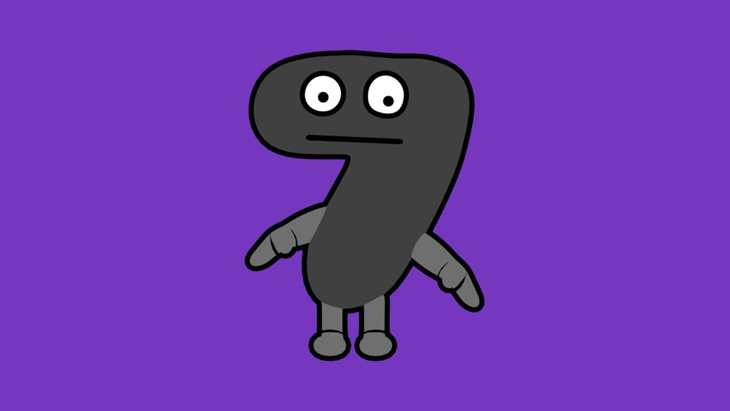 Bfdi ragdoll - A 3D model collection by Pluhshyc32 - Sketchfab