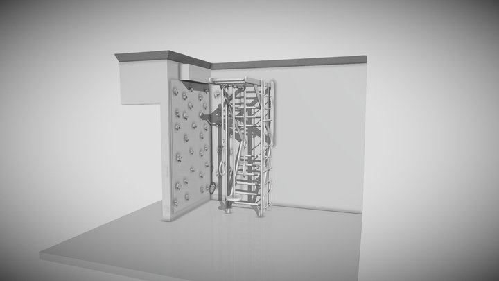 эскиз 185 -2расплетина 21-20э-135кв 3D Model