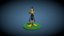 Loading 3D Model