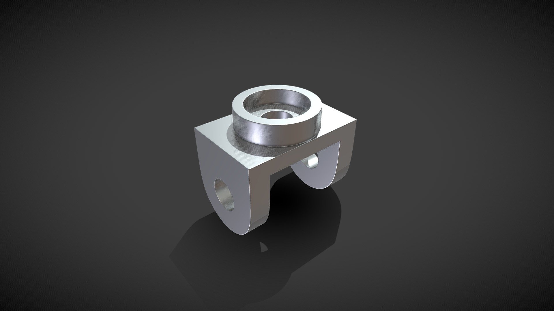 Mechanical Part No 62 - Buy Royalty Free 3D model by Sandeep Choudhary ...