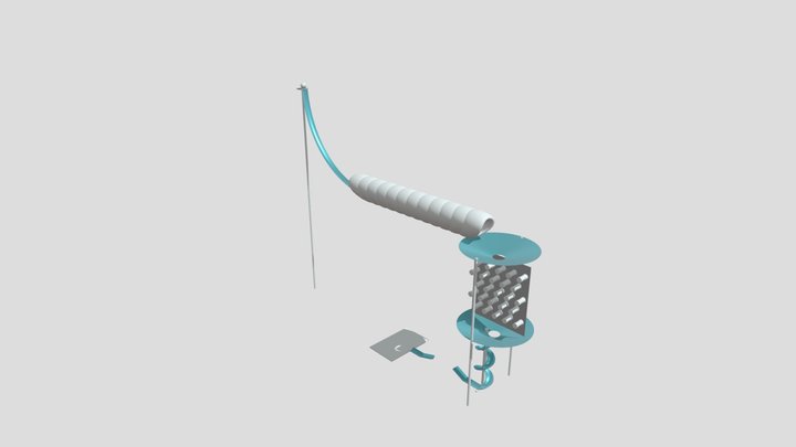 CGT116-A4-alec_ortman 3D Model