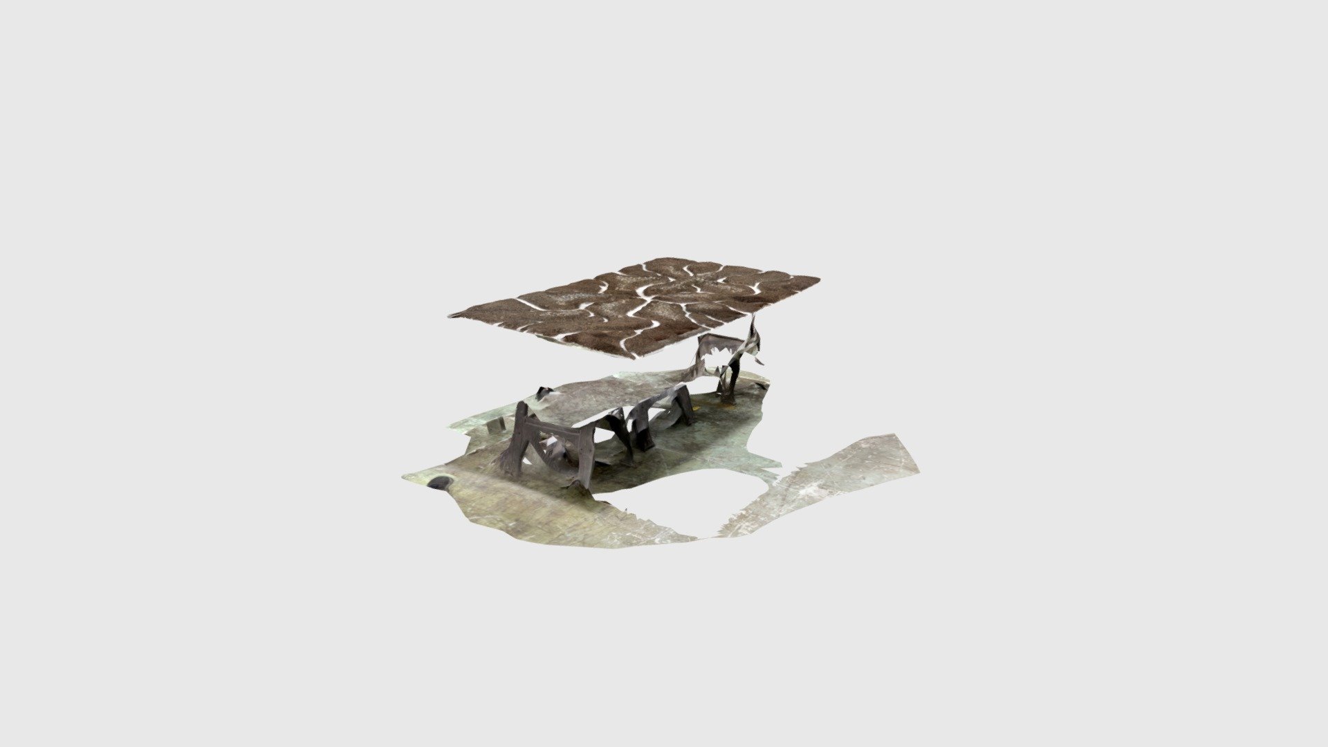 Lava Rock Set