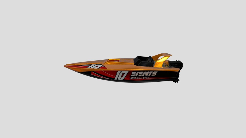 SpeedBoat