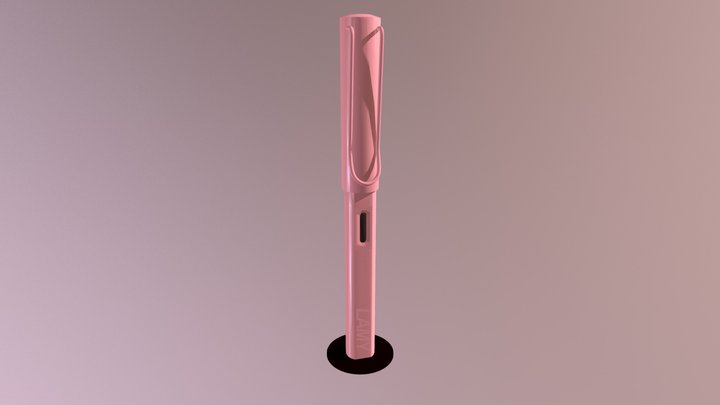 LAMY 3D Model