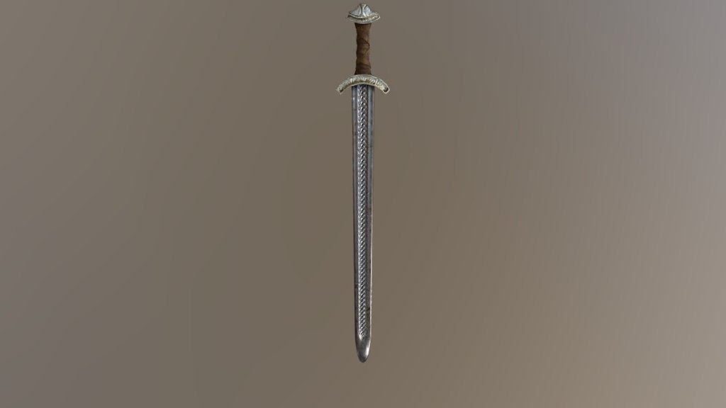 Celtic Royal Sword