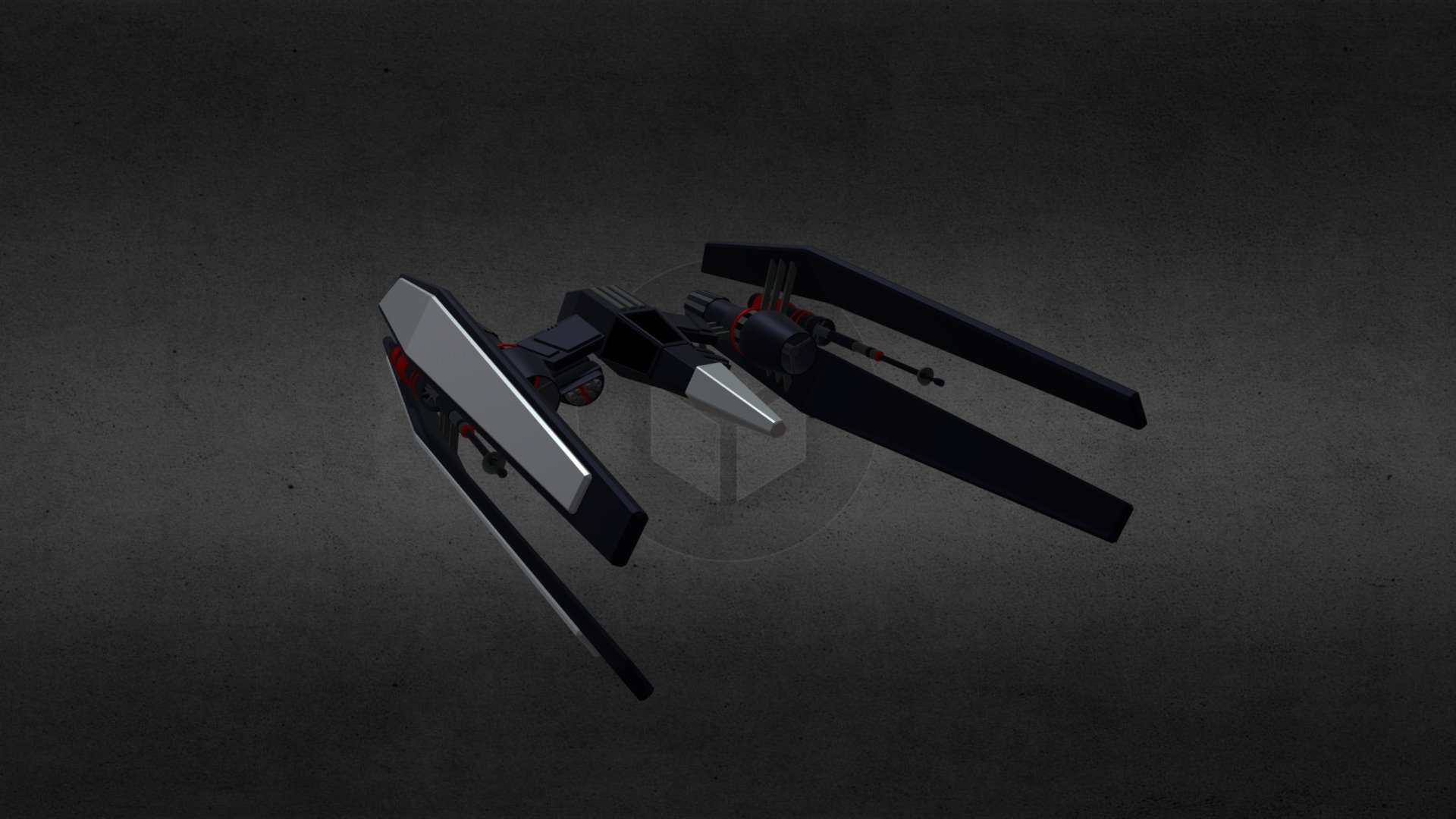 Racer Model #1