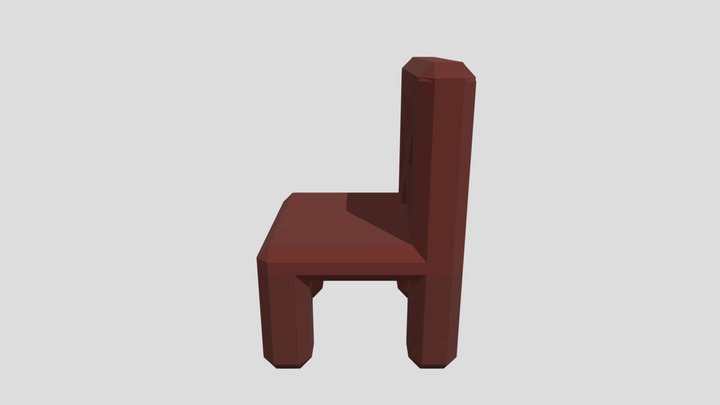 Chair 3D Model