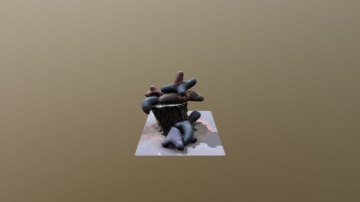 WobblySculpt 3D Model