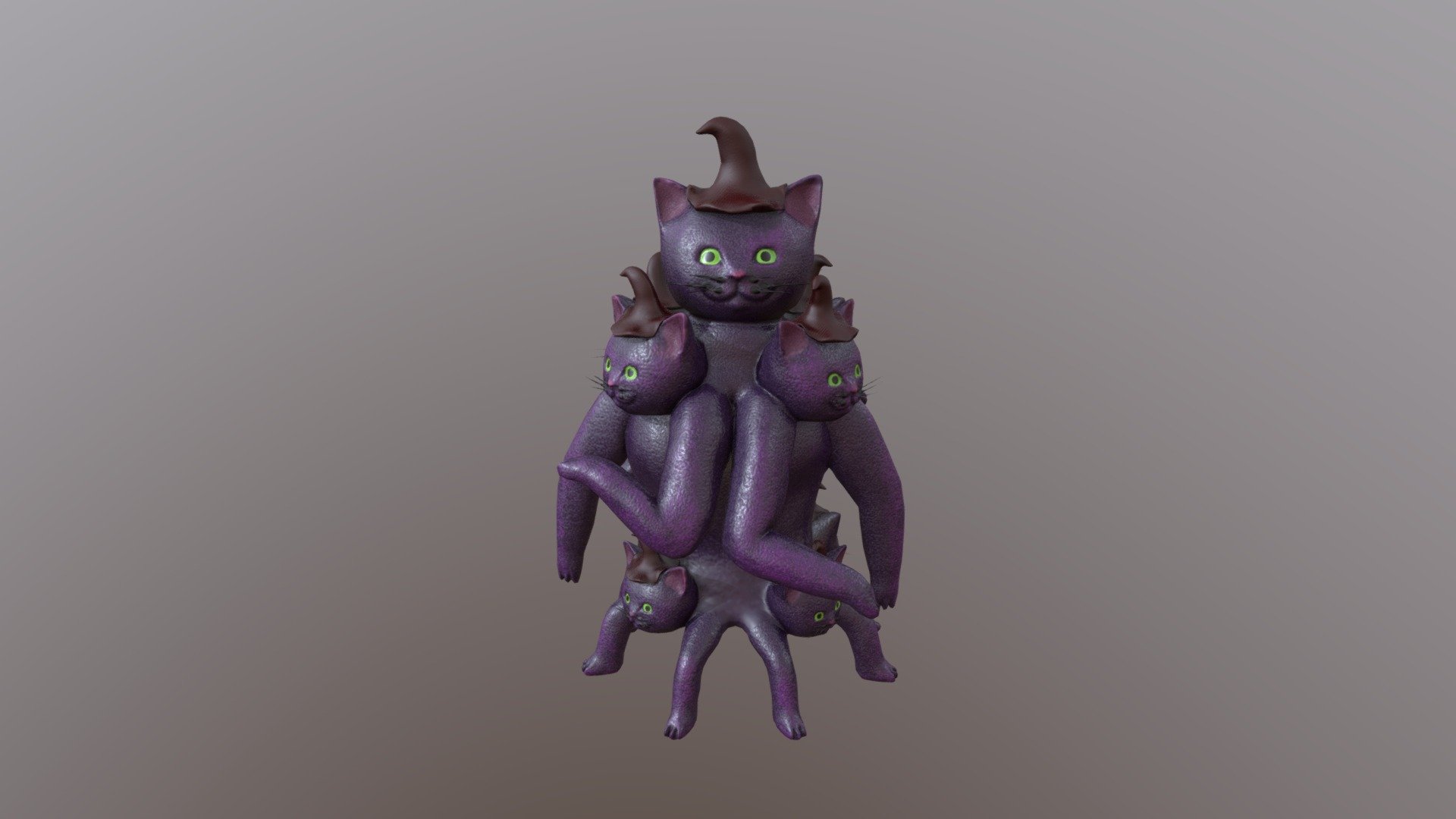 Multicat character