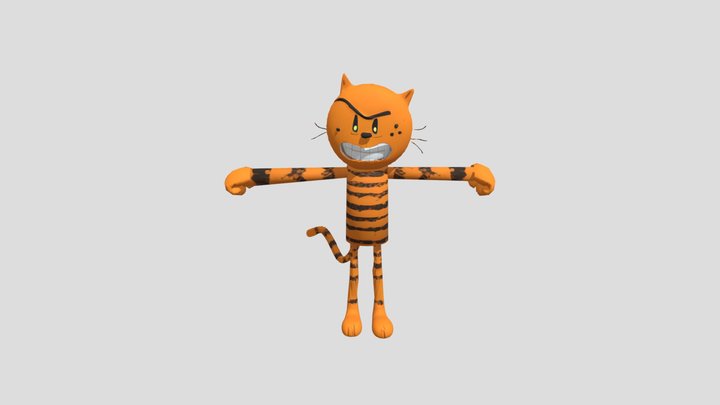 Petey Add To Gmod 3D Model